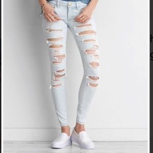 American Eagle Denim X Jegging